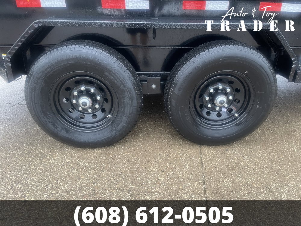 2027 Load Trail 83X14 Dump Trailer
