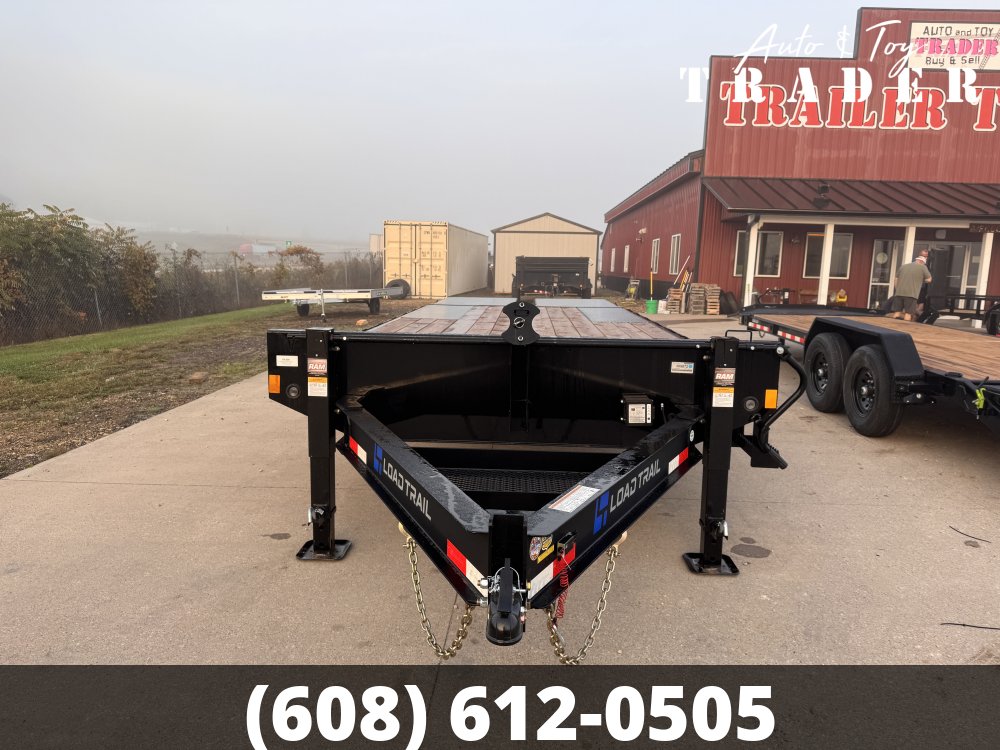 2027 Load Trail 102X24 Deckover Trailer