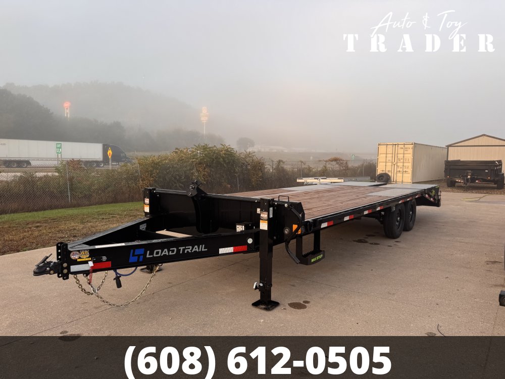 2027 Load Trail 102X24 Deckover Trailer