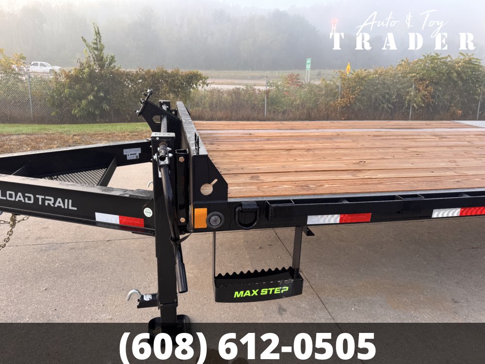 2027 Load Trail 102X24 Deckover Trailer