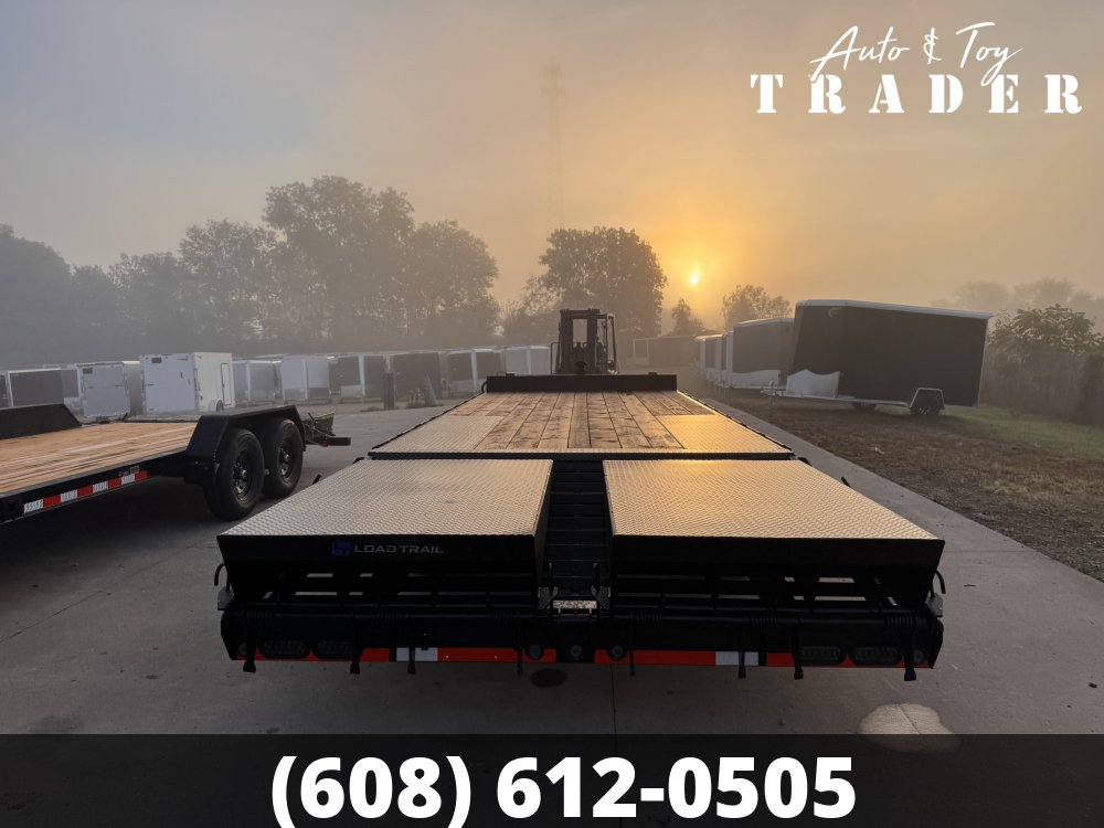 2027 Load Trail 102X24 Deckover Trailer