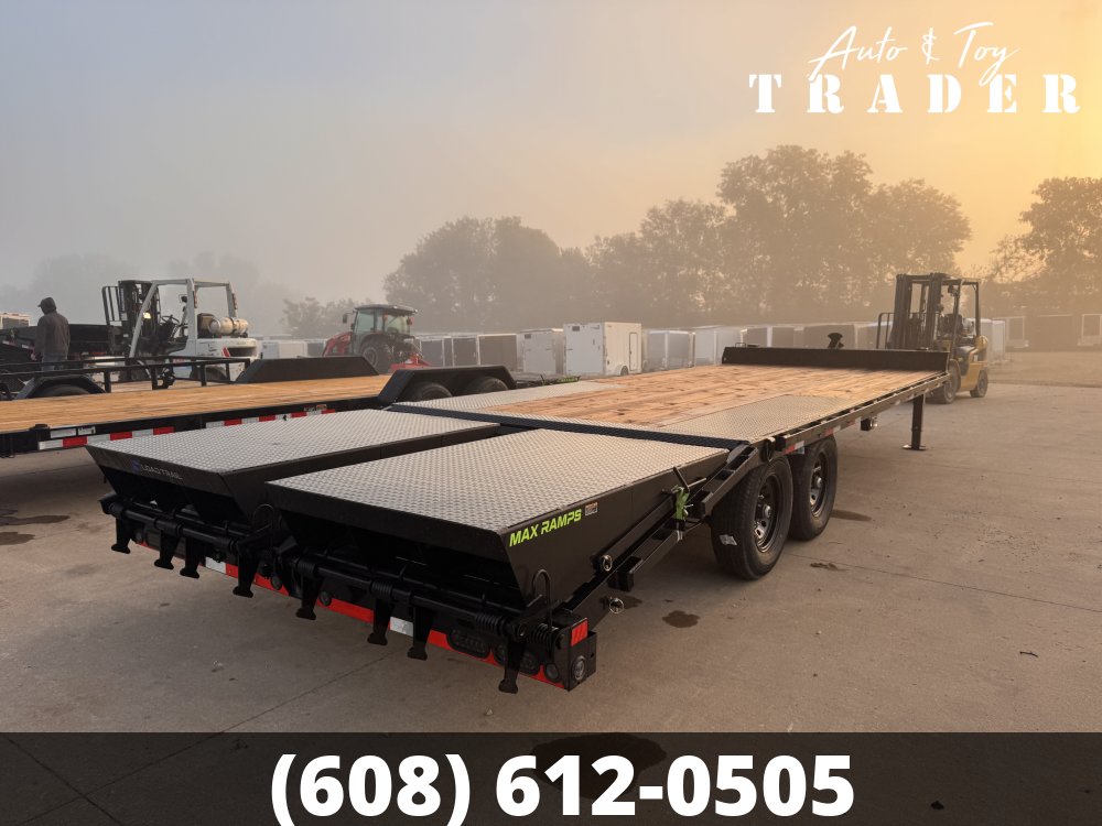 2027 Load Trail 102X24 Deckover Trailer