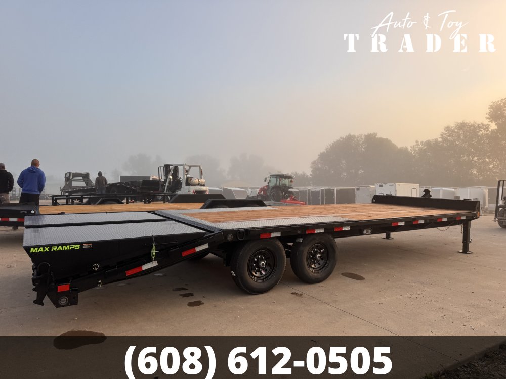 2027 Load Trail 102X24 Deckover Trailer