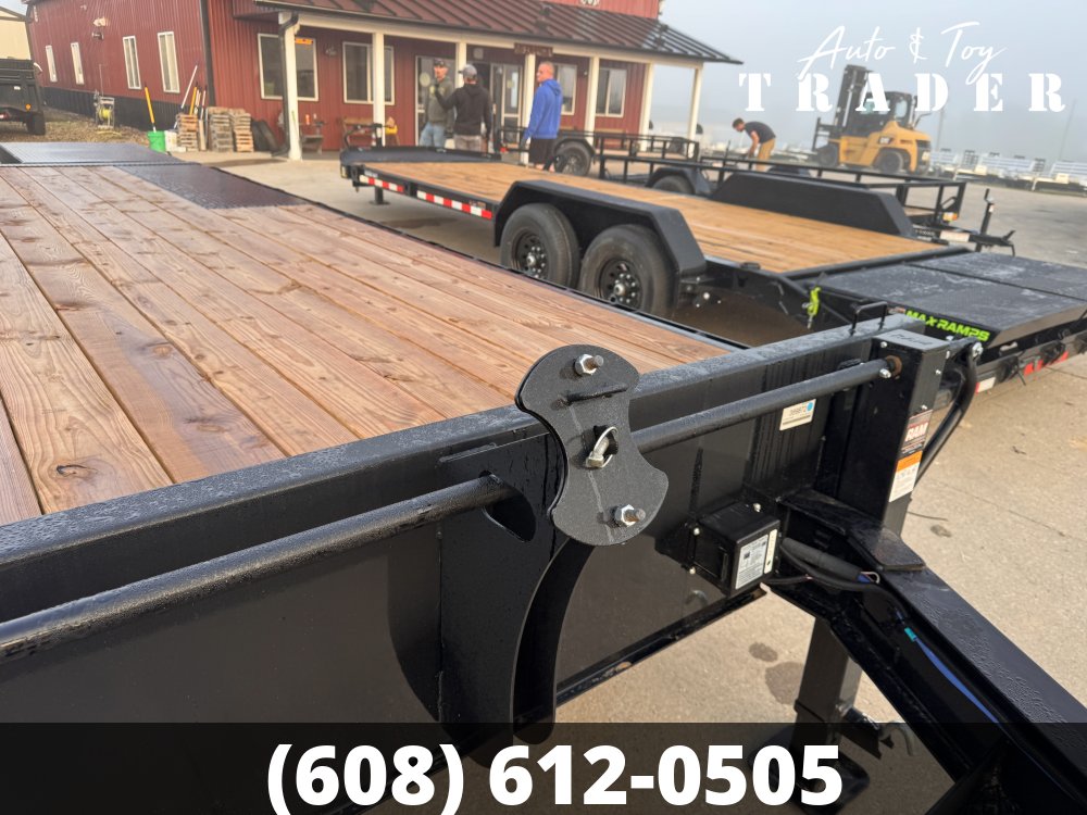 2027 Load Trail 102X24 Deckover Trailer