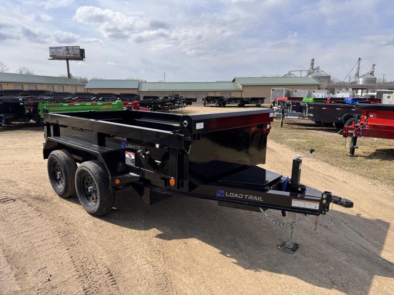 2025 Load Trail 60X10 Dump Trailer