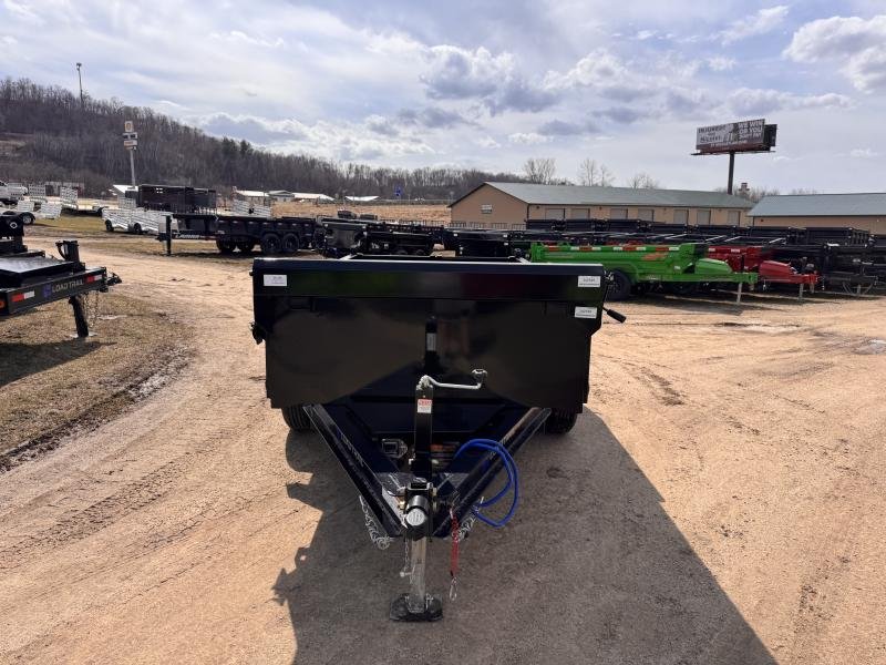 2025 Load Trail 60X10 Dump Trailer