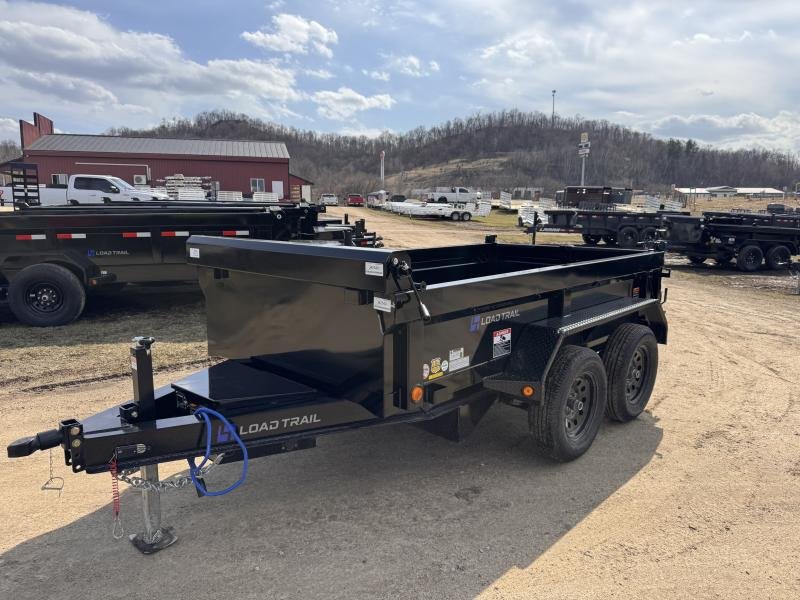 2025 Load Trail 60X10 Dump Trailer