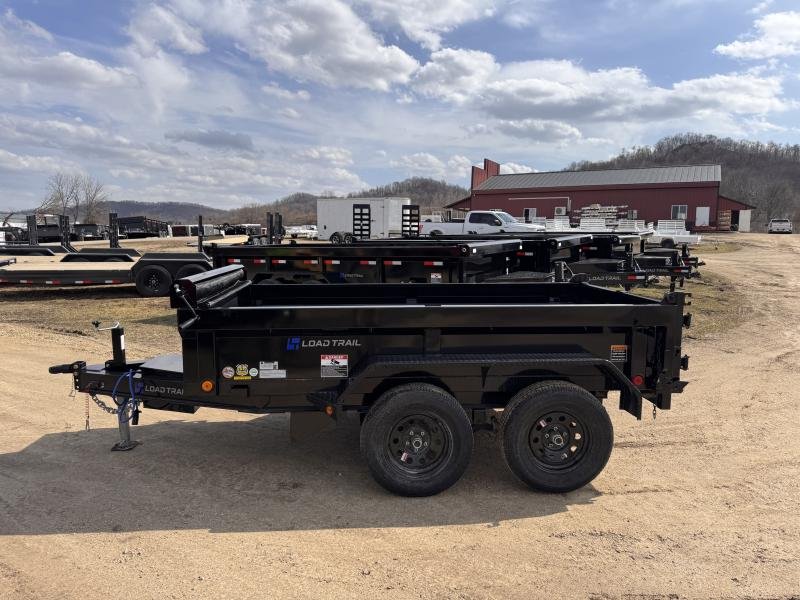 2025 Load Trail 60X10 Dump Trailer
