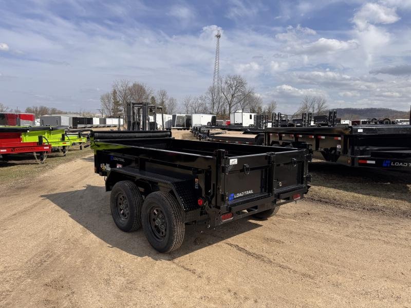 2025 Load Trail 60X10 Dump Trailer