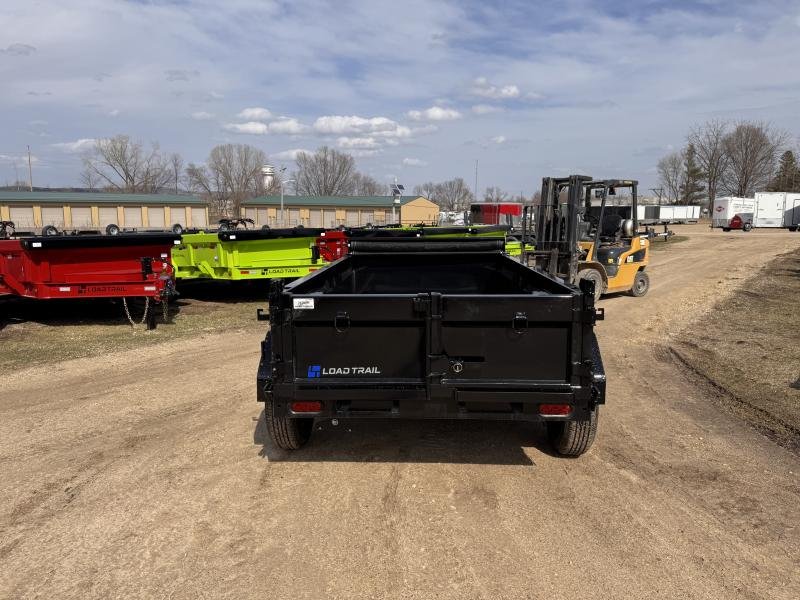 2025 Load Trail 60X10 Dump Trailer