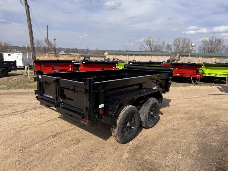 2025 Load Trail 60X10 Dump Trailer