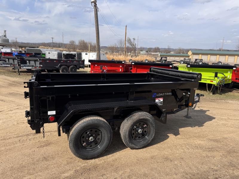 2025 Load Trail 60X10 Dump Trailer