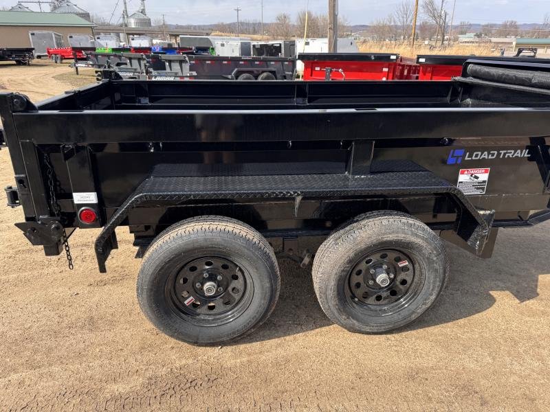 2025 Load Trail 60X10 Dump Trailer