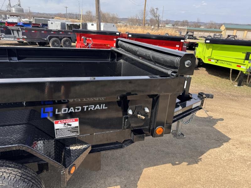 2025 Load Trail 60X10 Dump Trailer