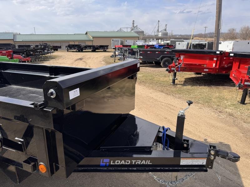 2025 Load Trail 60X10 Dump Trailer