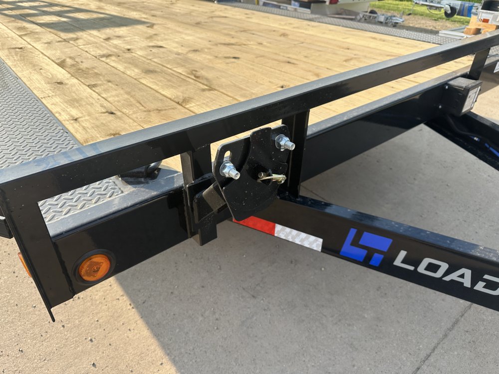 2025 Load Trail 102X24 Deckover Trailer