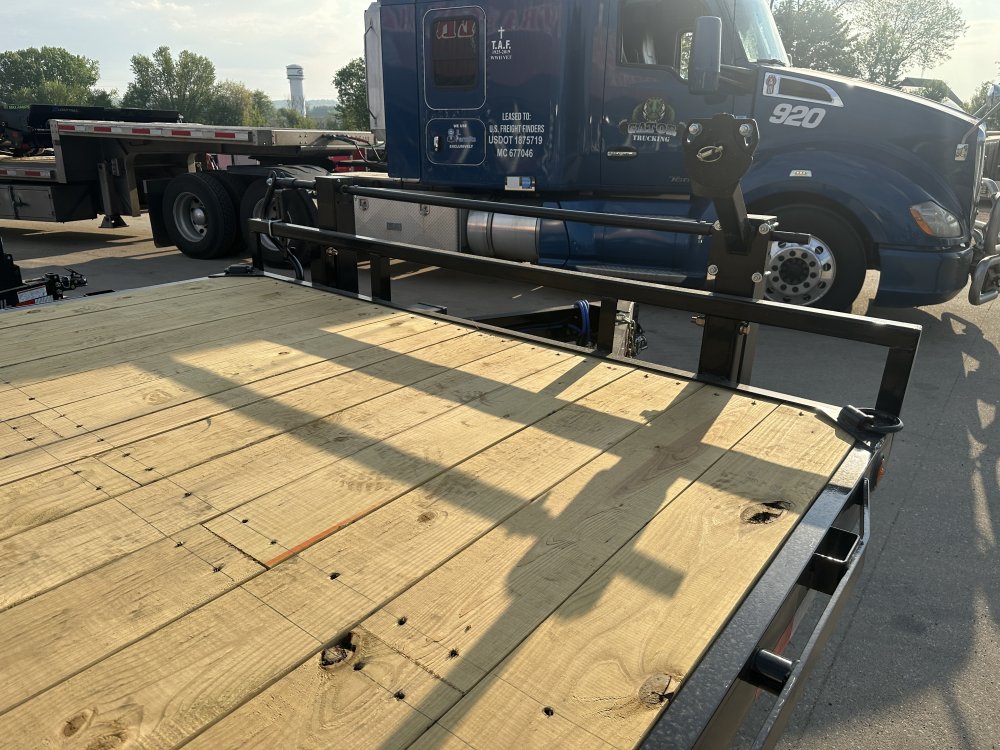 2025 Load Trail 102X24 Deckover Trailer