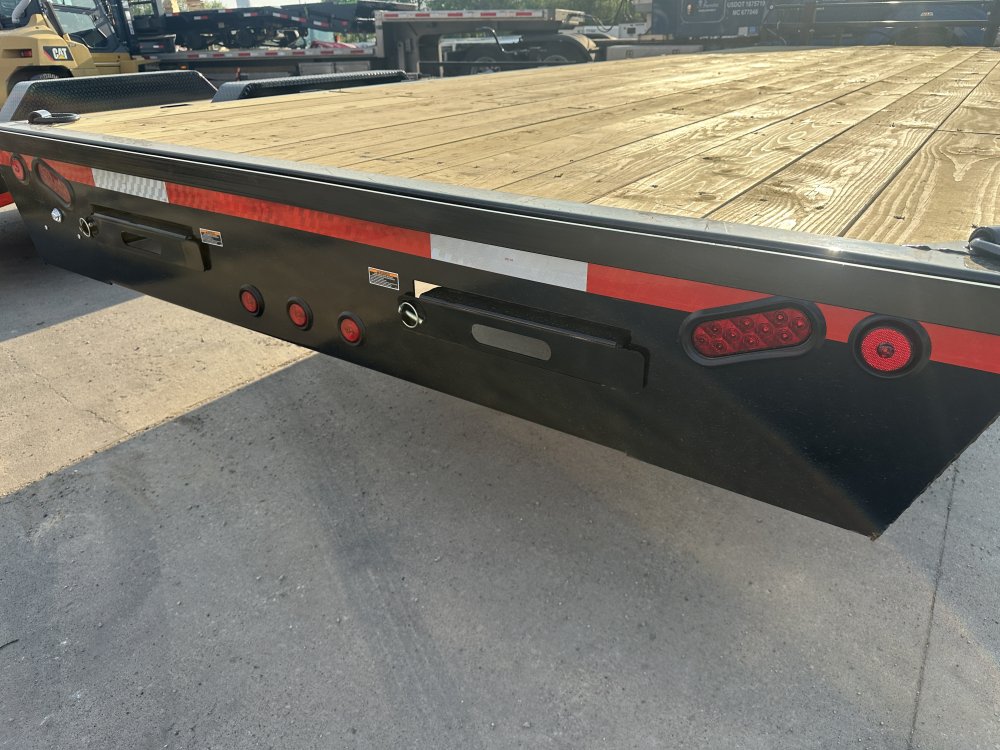 2025 Load Trail 102X24 Deckover Trailer