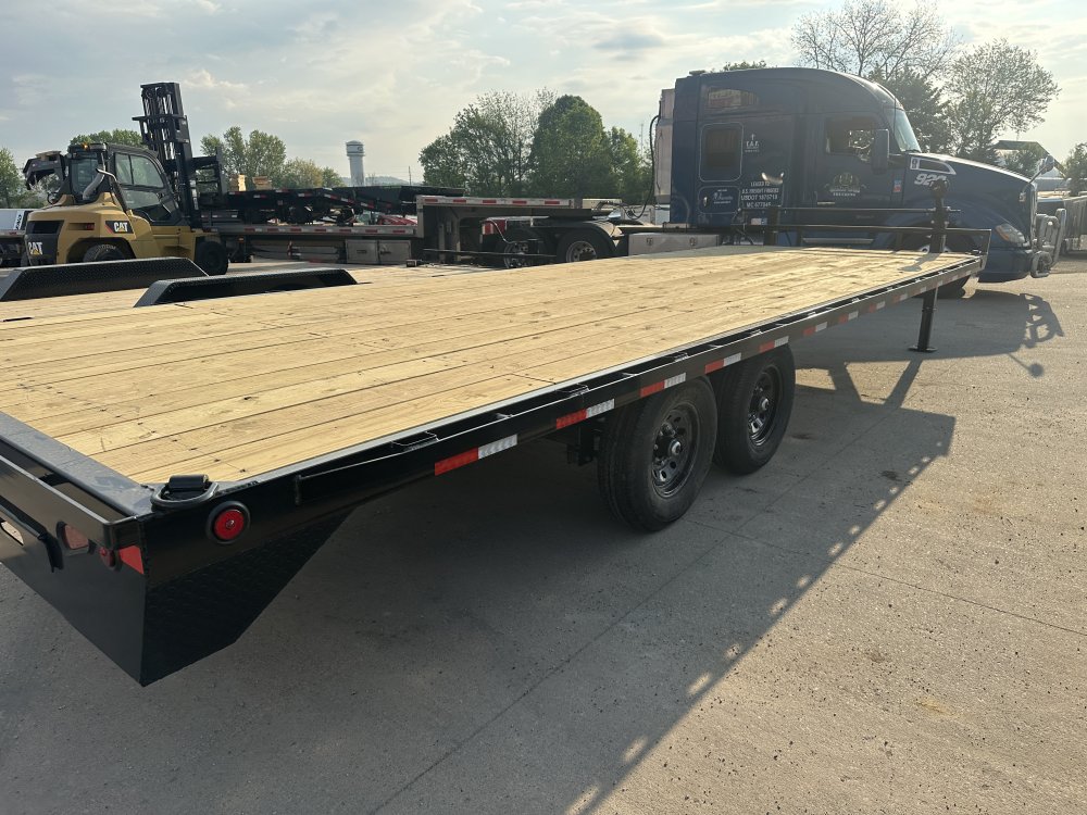 2025 Load Trail 102X24 Deckover Trailer