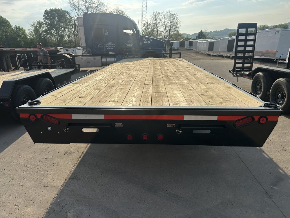 2025 Load Trail 102X24 Deckover Trailer