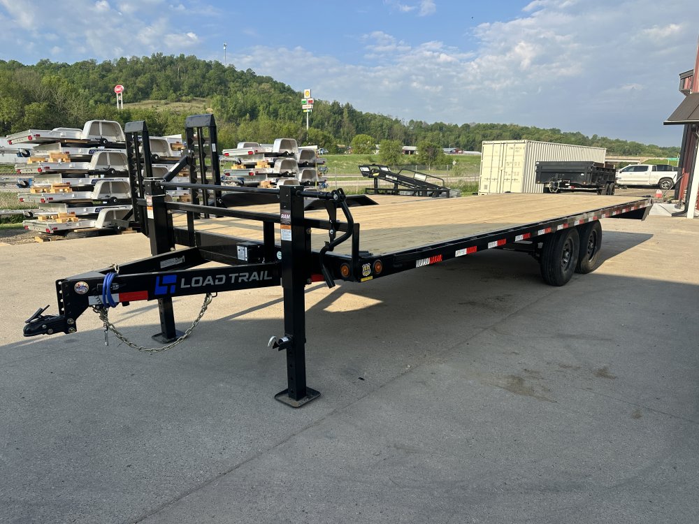 2025 Load Trail 102X24 Deckover Trailer