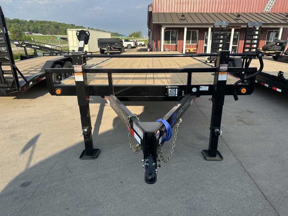2025 Load Trail 102X24 Deckover Trailer