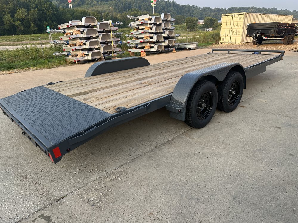 2026 Lamar Trailers 83X20 Car Hauler