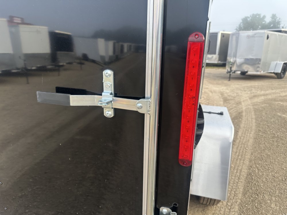 2026 Cross Trailers 5X10 Beta Cargo / Enclosed Trailer