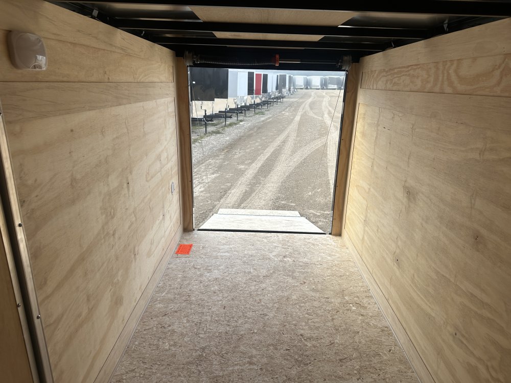 2026 Cross Trailers 5X10 Beta Cargo / Enclosed Trailer