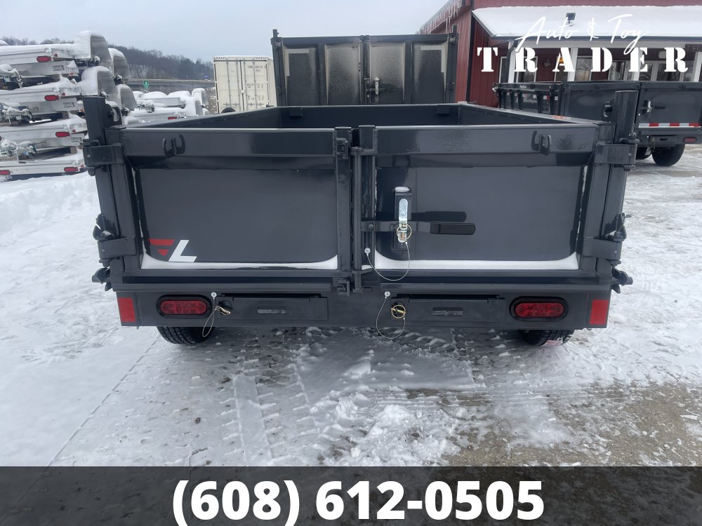 2026 Lamar Trailers 60X10 Dump Trailer