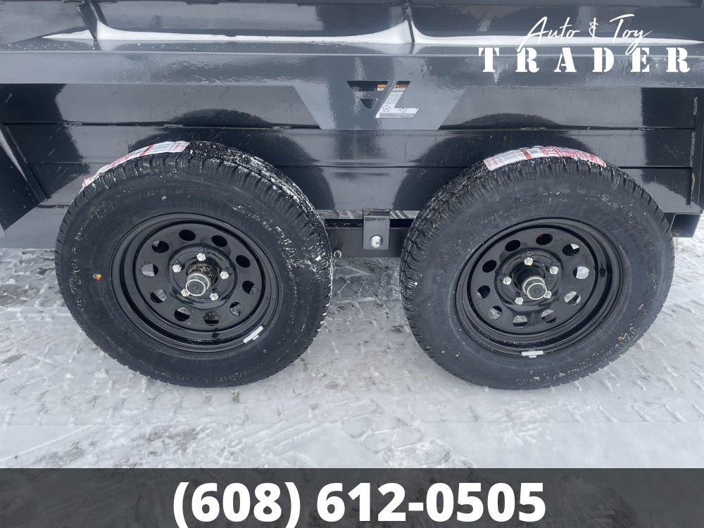 2026 Lamar Trailers 60X10 Dump Trailer