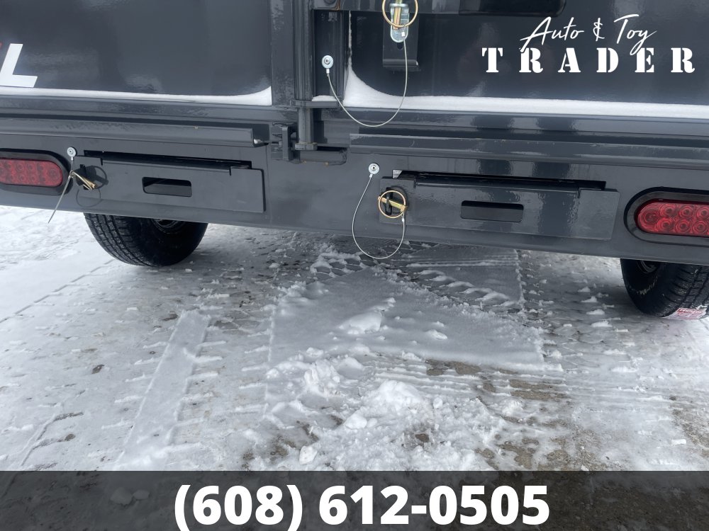 2026 Lamar Trailers 60X10 Dump Trailer