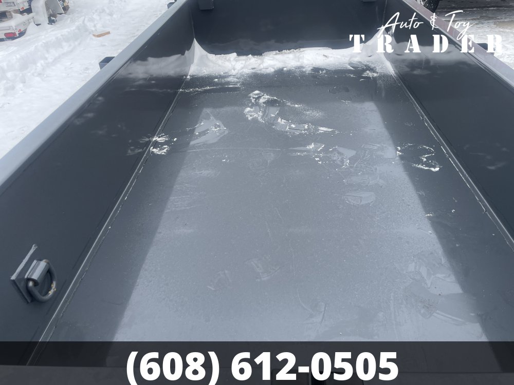 2026 Lamar Trailers 60X10 Dump Trailer