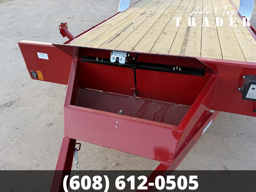 2026 Load Trail 83X20 Car Hauler