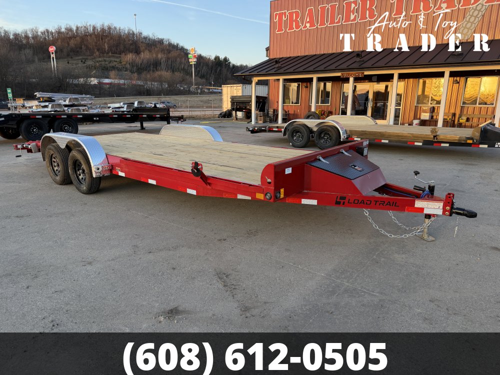 2026 Load Trail 83X20 Car Hauler