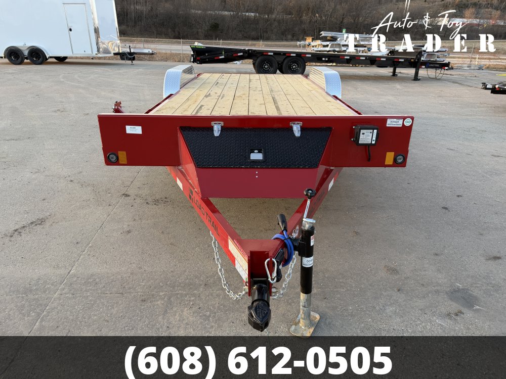 2026 Load Trail 83X20 Car Hauler