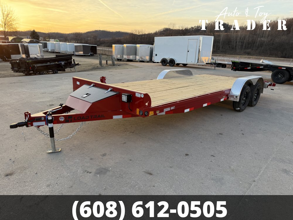 2026 Load Trail 83X20 Car Hauler