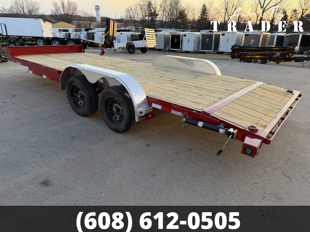 2026 Load Trail 83X20 Car Hauler