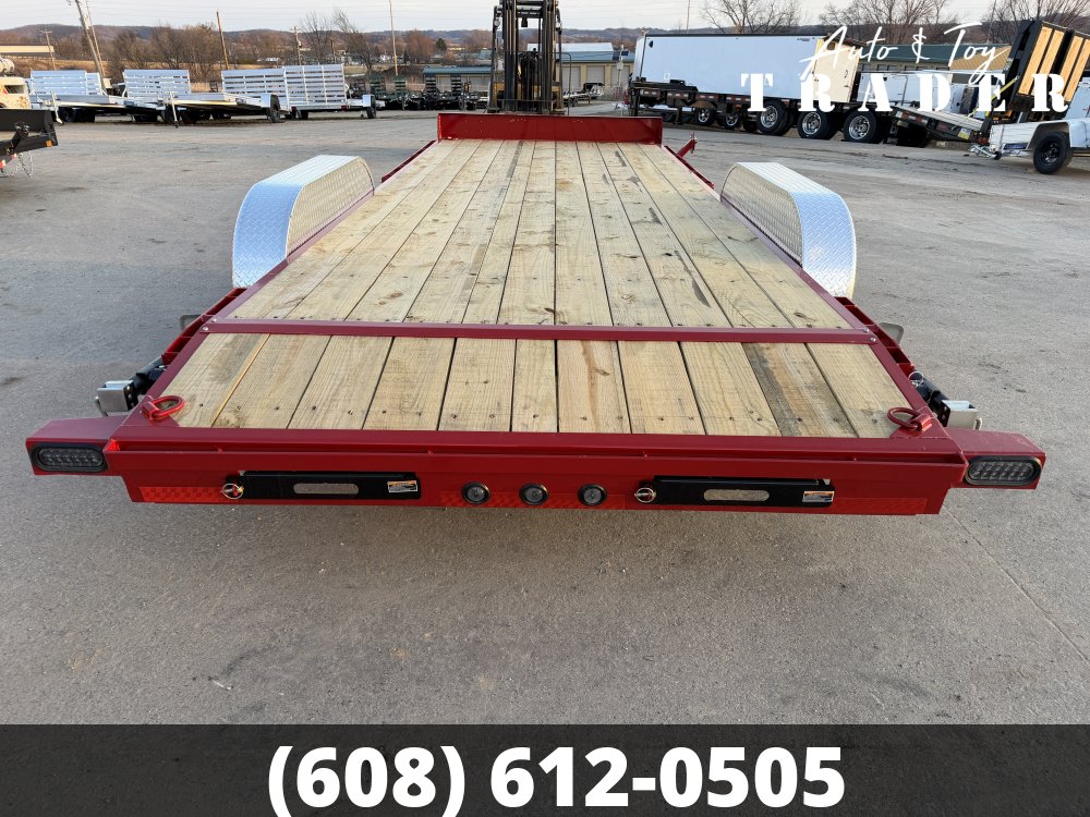 2026 Load Trail 83X20 Car Hauler