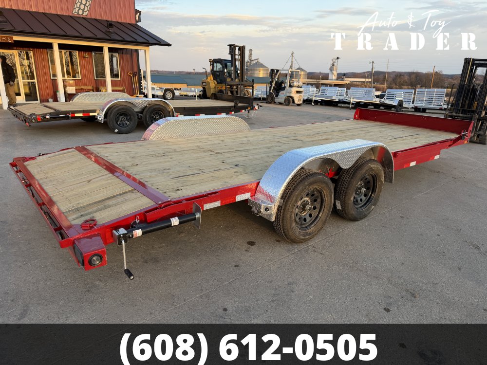 2026 Load Trail 83X20 Car Hauler