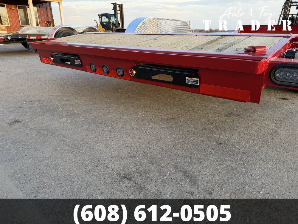 2026 Load Trail 83X20 Car Hauler