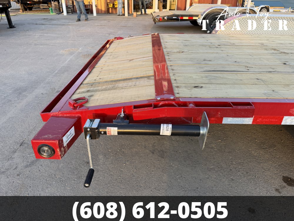 2026 Load Trail 83X20 Car Hauler