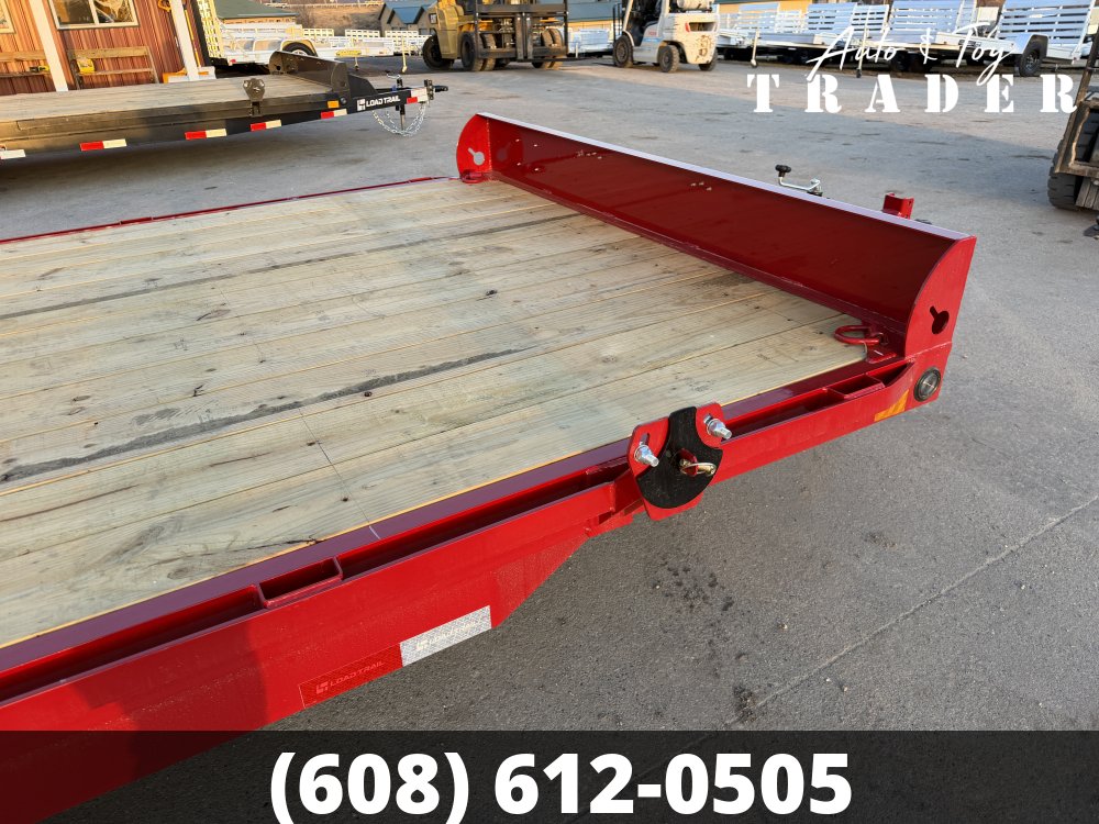 2026 Load Trail 83X20 Car Hauler