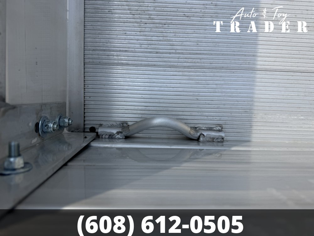 2026 Aluma 548 ESA Aluminum Utility Trailer