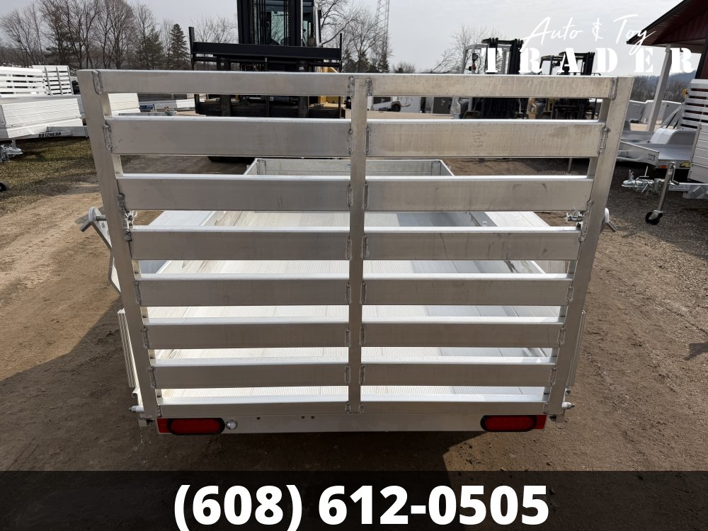 2026 Aluma 548 ESA Aluminum Utility Trailer