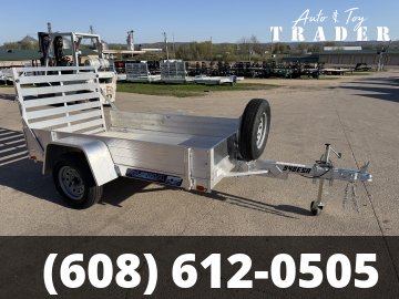 2026 Aluma 548 ESA Aluminum Utility Trailer