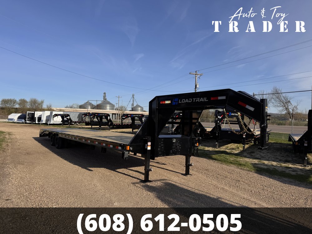 2026 Load Trail 102X40 Gooseneck Deckover Trailer