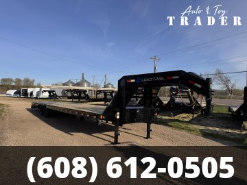 2026 Load Trail 102X40 Gooseneck Deckover Trailer