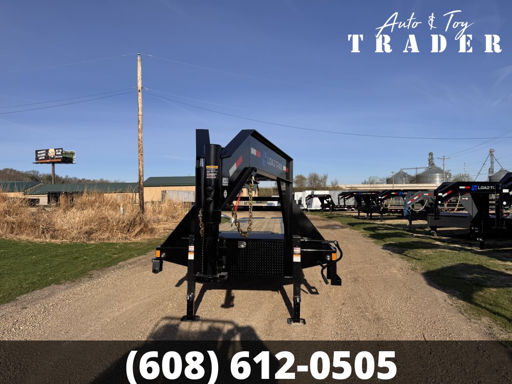 2026 Load Trail 102X40 Gooseneck Deckover Trailer