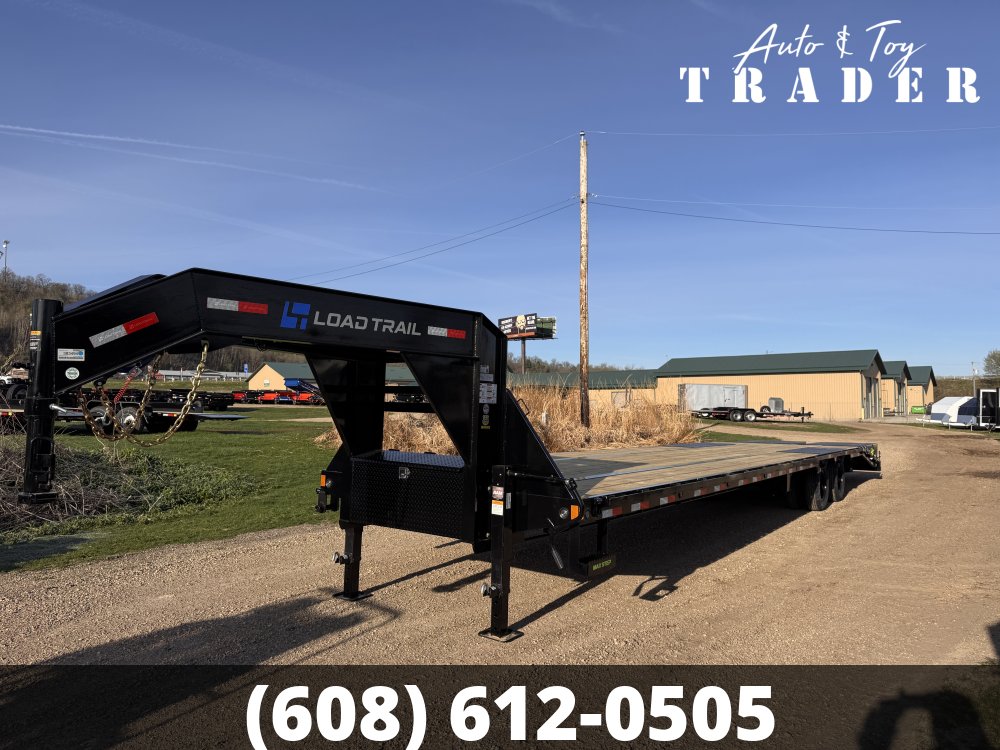 2026 Load Trail 102X40 Gooseneck Deckover Trailer
